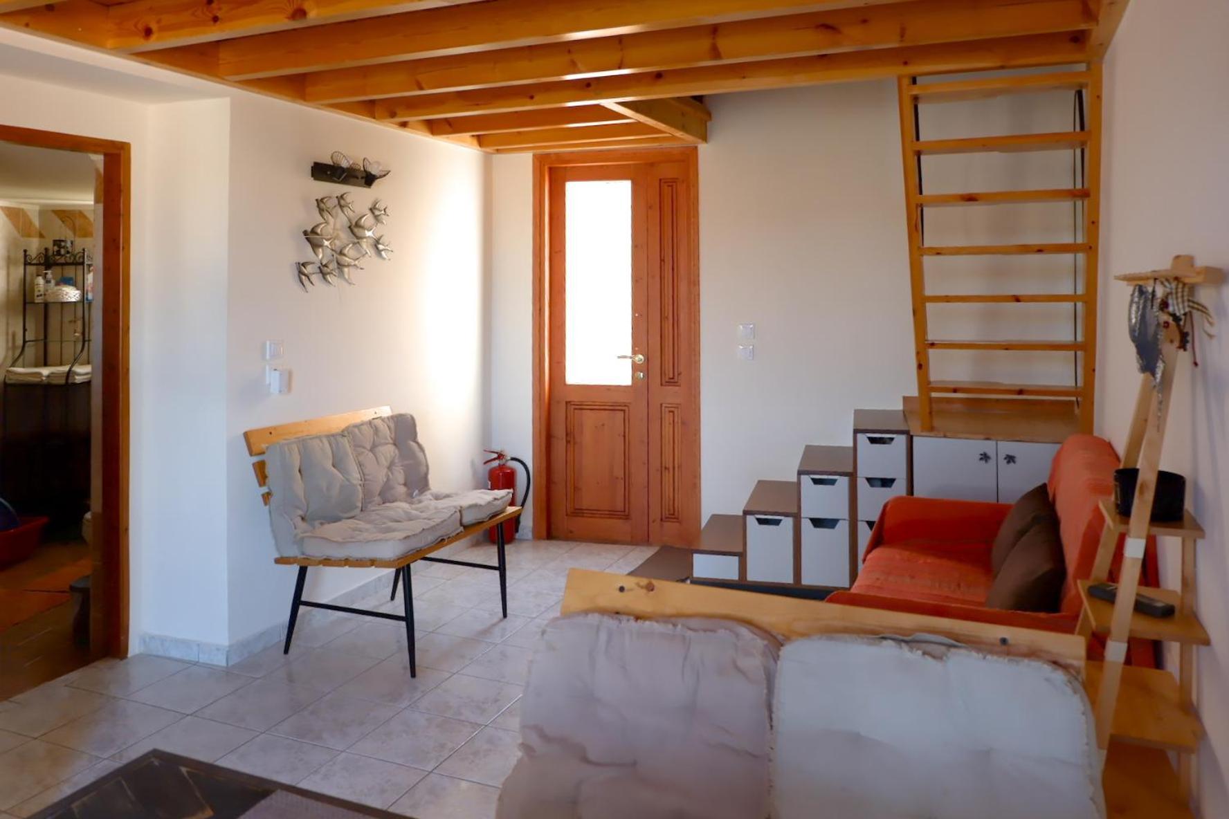 Aeneo 2 Holiday home *